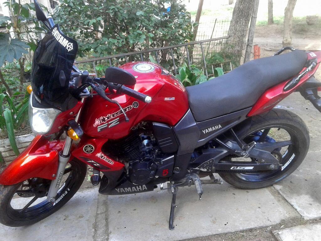 Vendo Moto Fz 16 Impecable