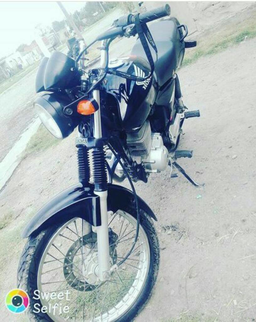 Vendo Honda Cg Titan