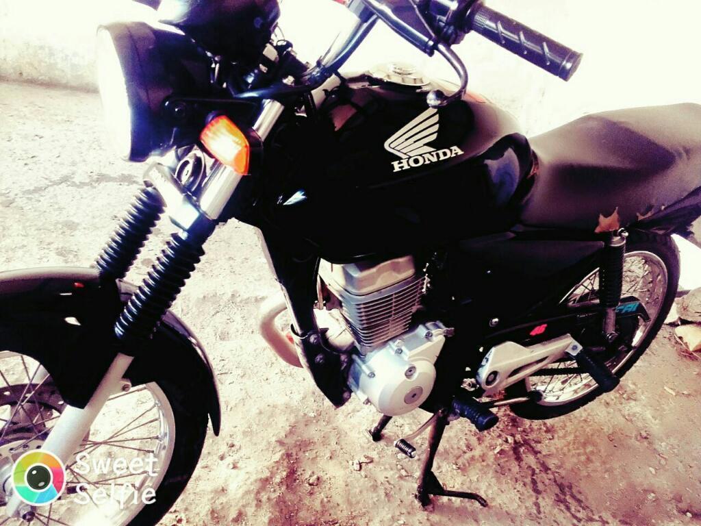 Vendo Honda Cg Titan