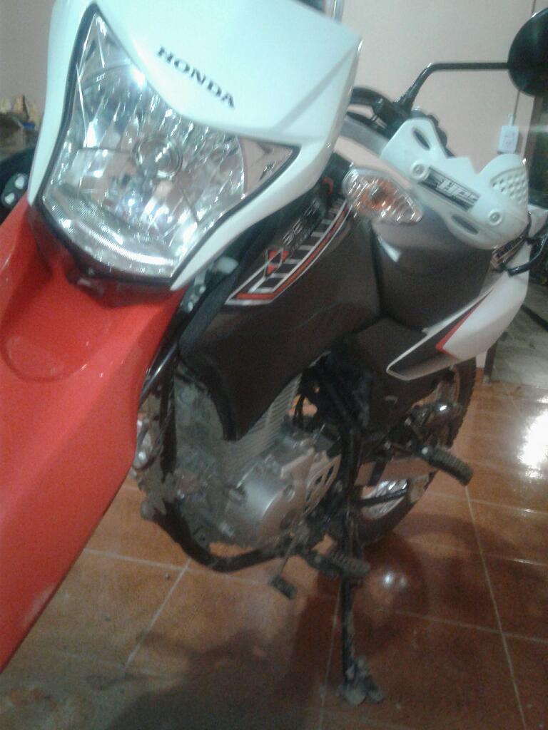 Honda Xr 150cc