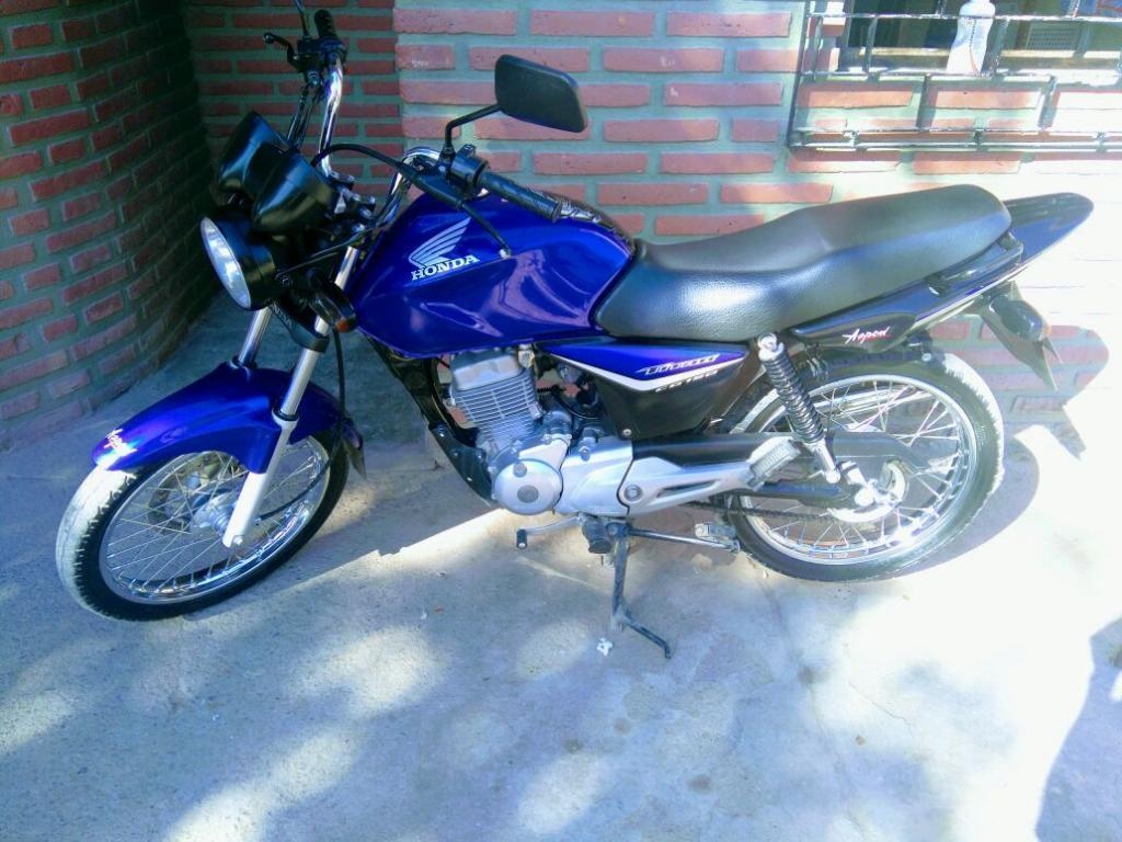 Cg150 2014 Impecable