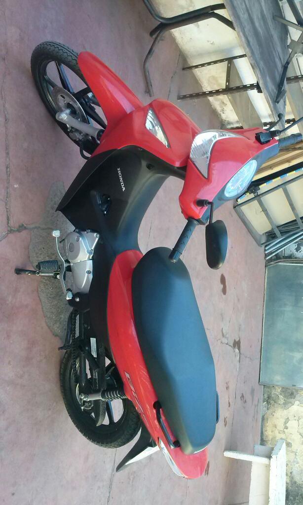 Honda Biz 125, Modelo 2017 Impecable