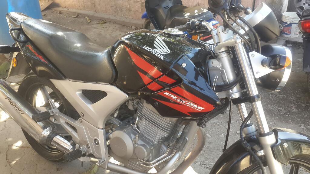 Líquido Yaa Twister 250cc M.2013 Nuevita