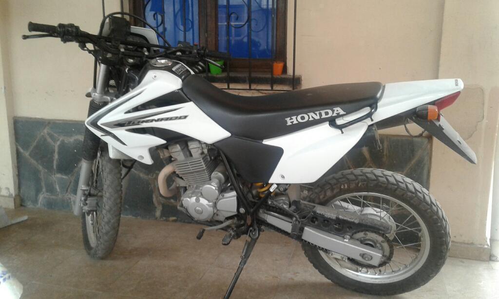 Tornado 2014 12 Mil Km