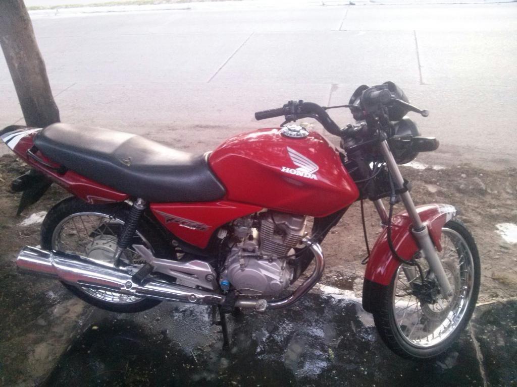 Vendo Cg 150 Md 2013