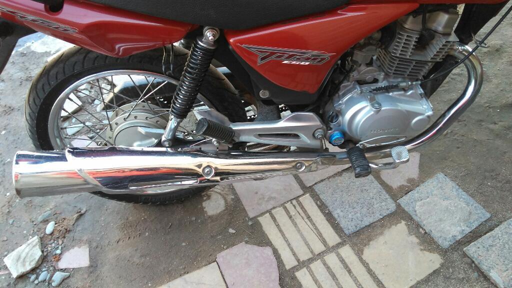 Vendo Moto Cg150