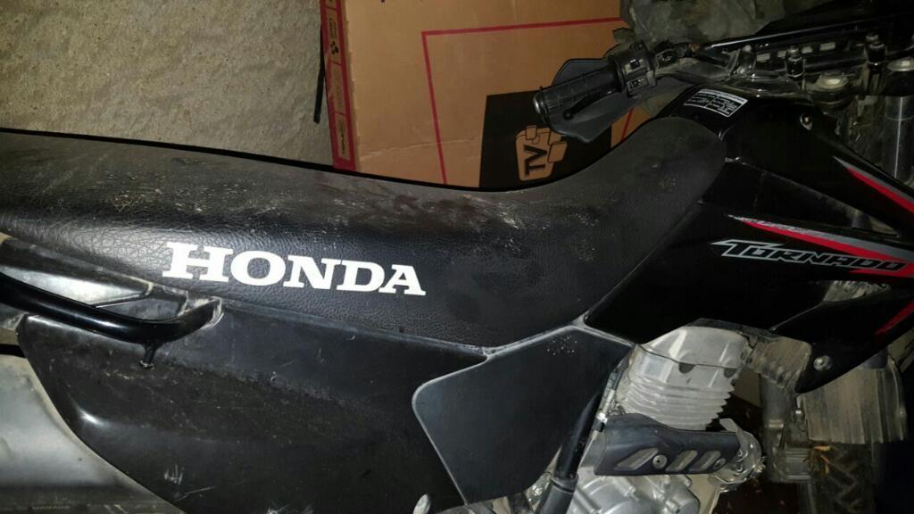 Moto Honda Exelente Estado