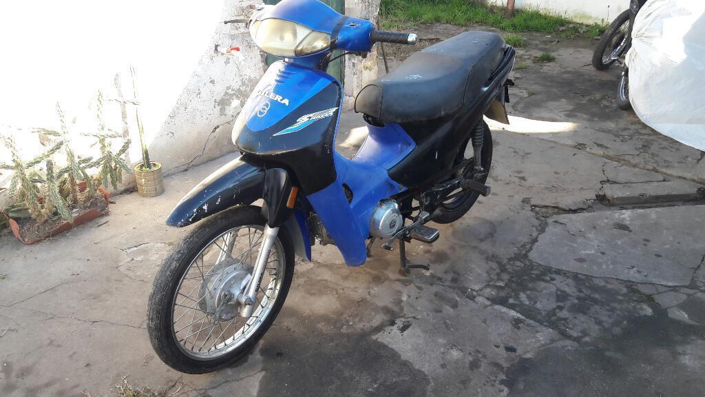 Vendo Moto 110