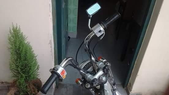 Honda Dax