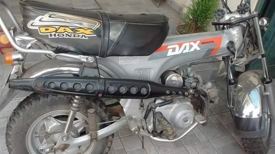 Honda Dax