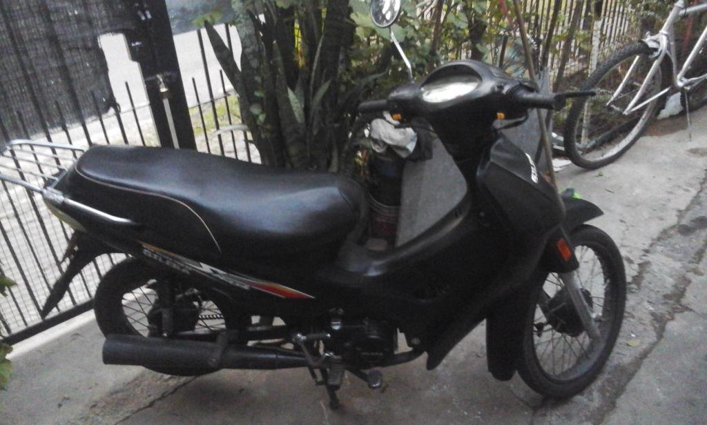 GILERA SMASH 110