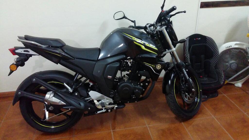 Vendo Fz 16 Fi 2.0