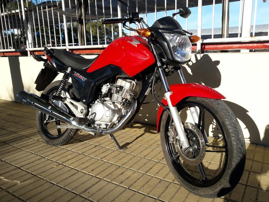 Honda Cg Titán 150