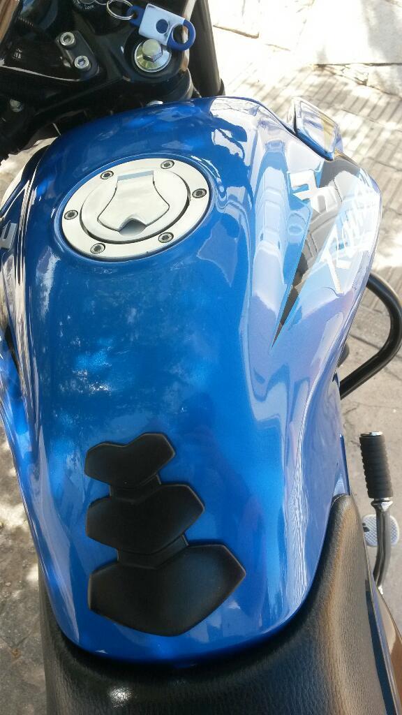 Rouser 135 Alarma Impecable