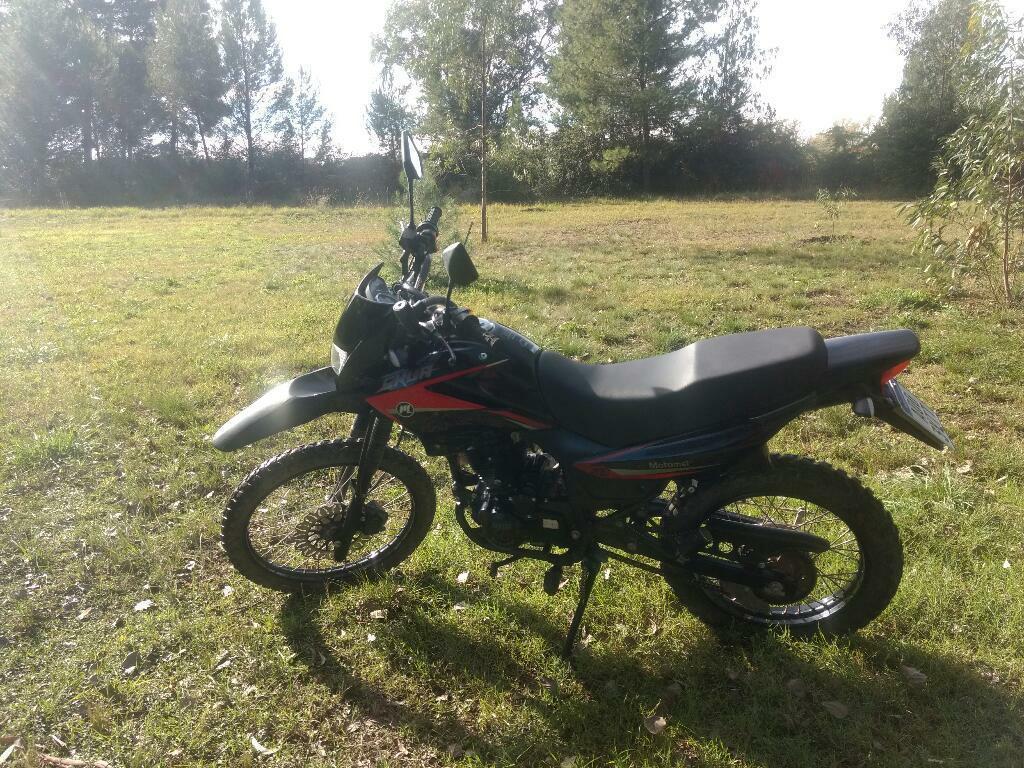 Vendo Eskua 200 2016 O Permuto