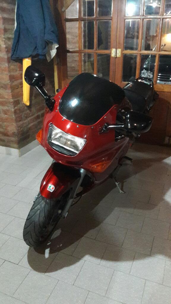 Vendo/permuto Kawasaki Zx6 Exelente!!!