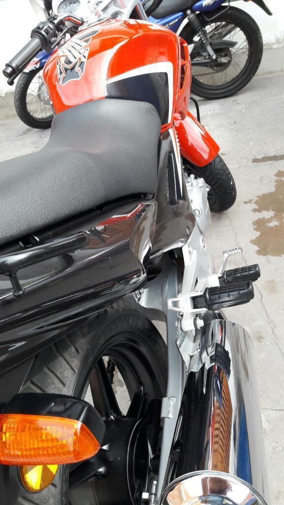 Honda Twister 250cc