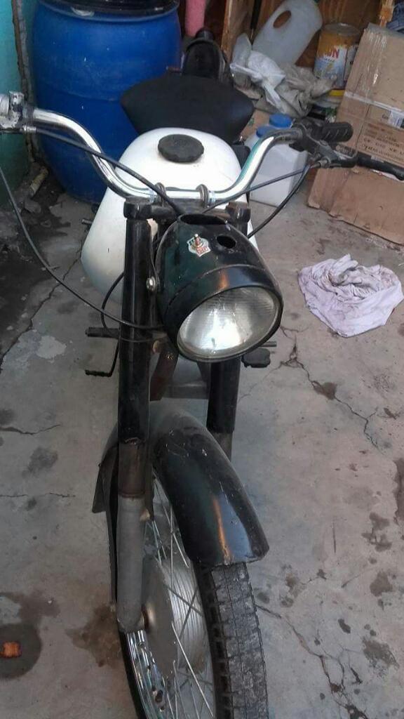 Gilera 150 sin Documentaccion