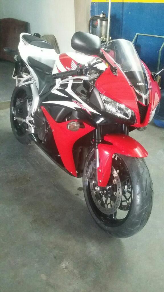 Vendo Cbr 600 Rr