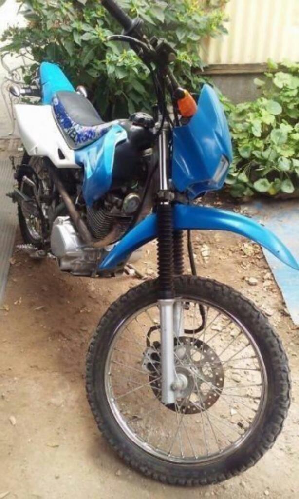 Vendo Moto X 3m