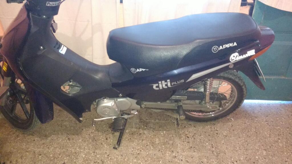 Moto Citi Plus