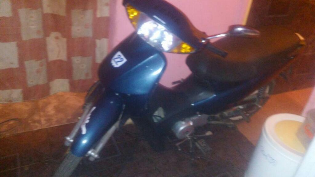 Vendo Brava 110