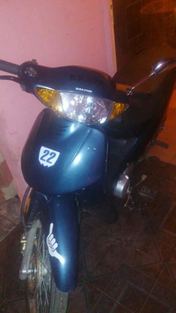 Vendo Brava 110