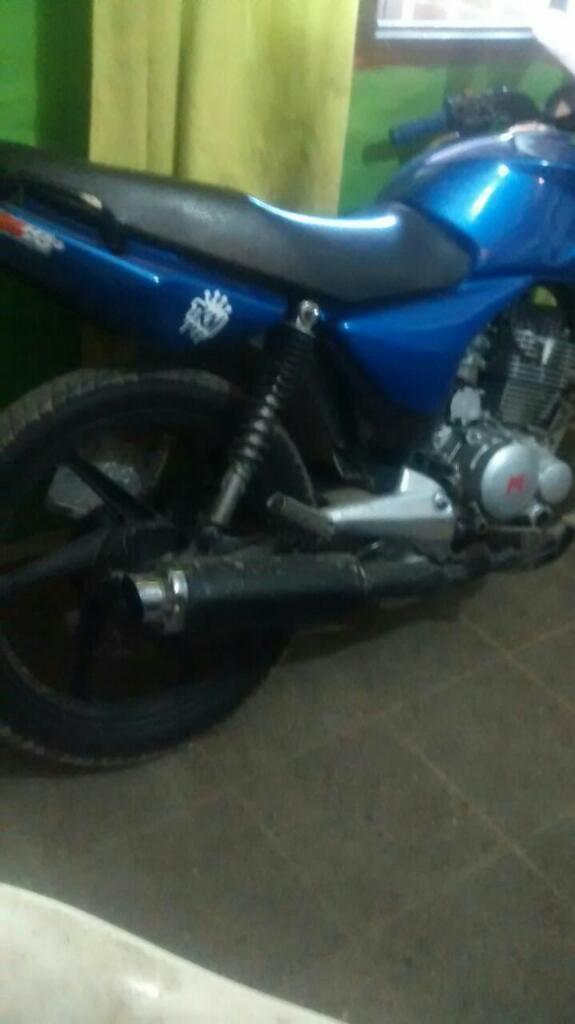 Vendo Motomel 150 2012 Un Caño