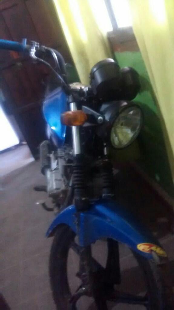 Vendo Motomel 150 2012 Un Caño