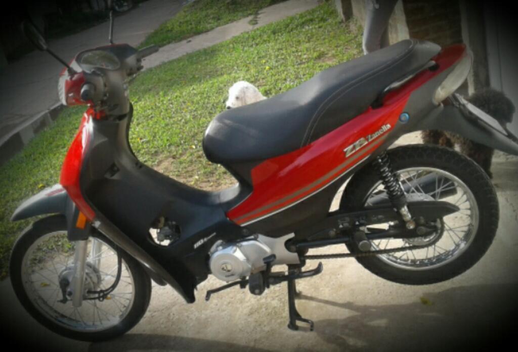 Impecablemente Zanella Zb