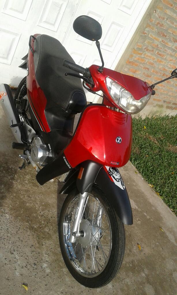 Impecablemente Zanella Zb