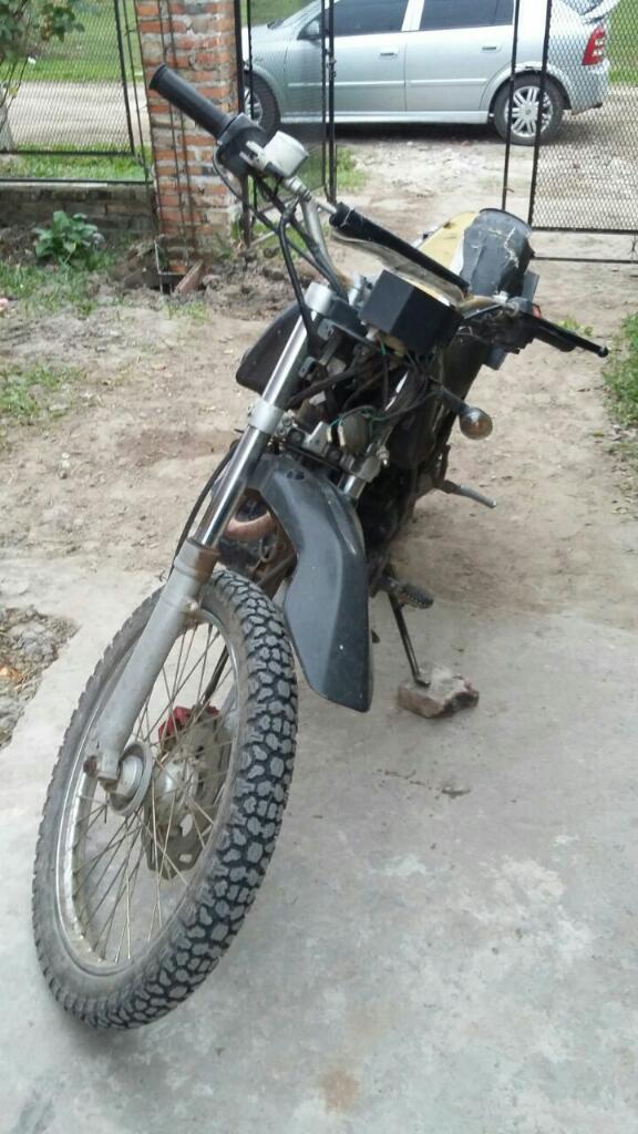 Se Vende Zanella Rz 200 Buen Estado