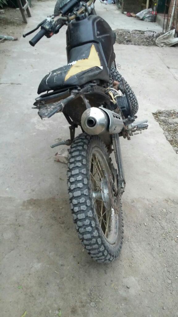 Se Vende Zanella Rz 200 Buen Estado