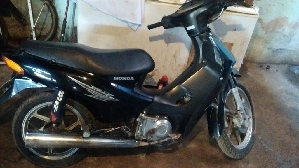 Vendo Honda Biz 105 Modelo 2007