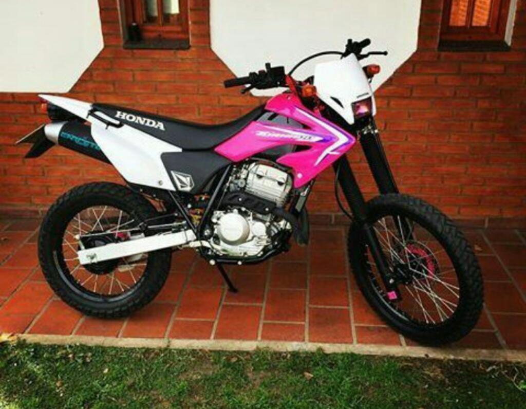 Vendo Honda 15.000