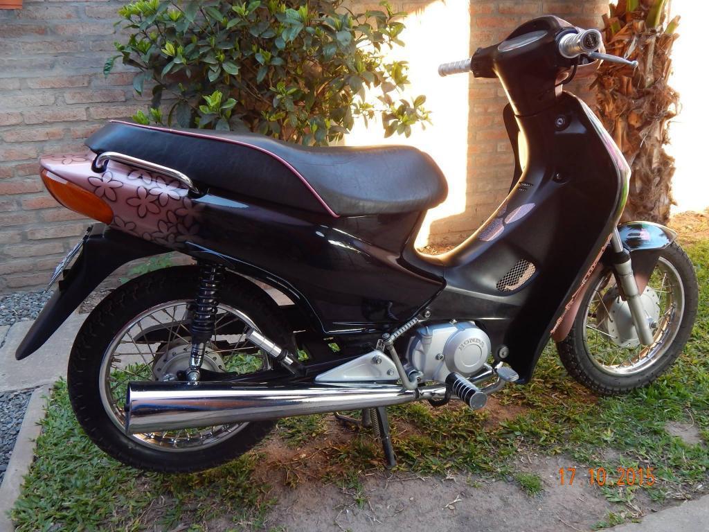 Vendo Honda Biz c 105