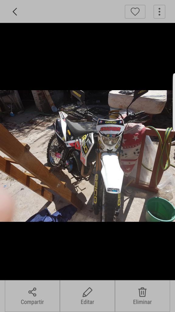 Xmm 250cc