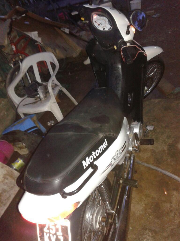 Moto 110 Motomel