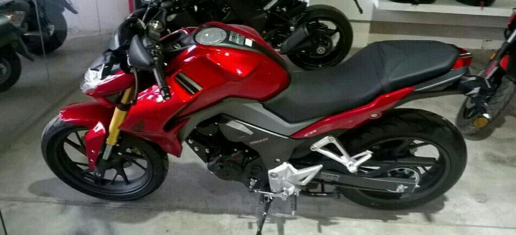 Regalo Hoy Honda Cb 190r,impecable