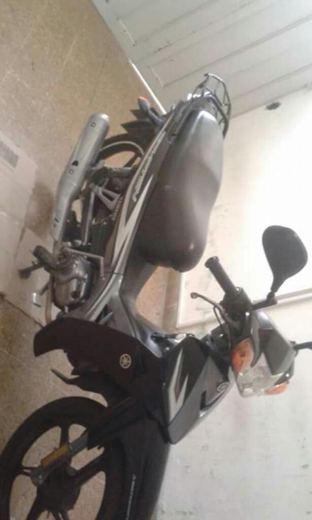 Vendo Yamaha Crypton 2012 Titular Al Dia
