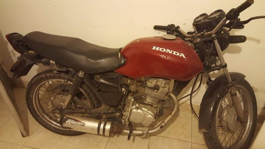 Honda Fan 125