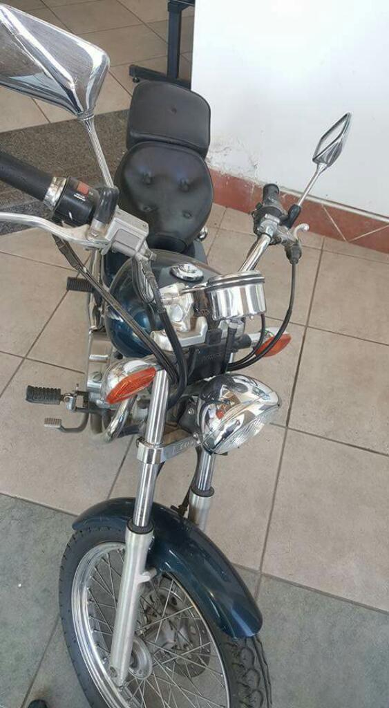 Moto Honda 250