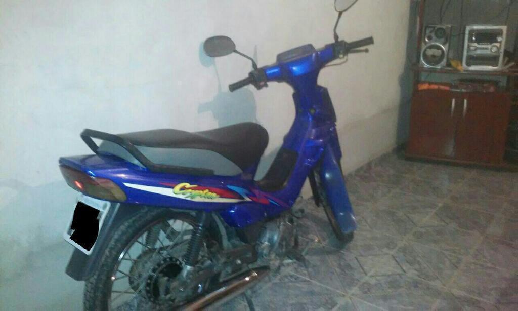 Vendo Cripton 2011