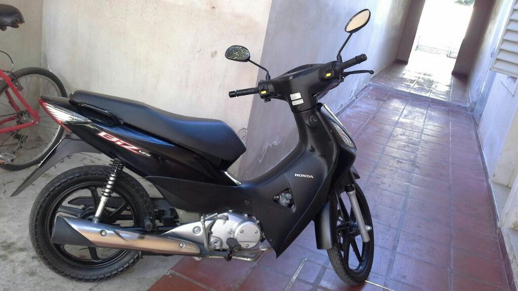 Vendo O Permuto Honda Biz125full2016nuev