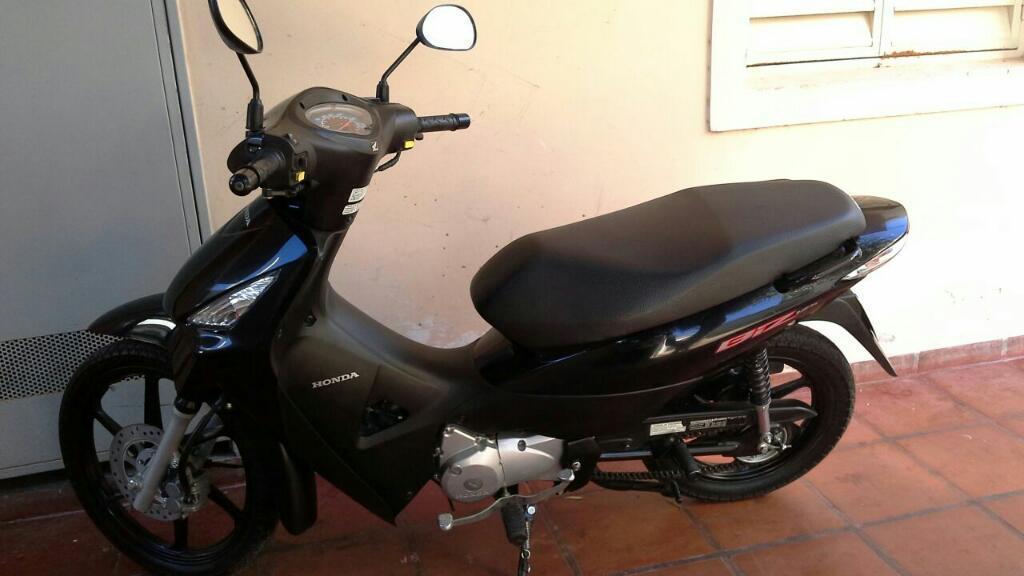 Vendo O Permuto Honda Biz125full2016nuev