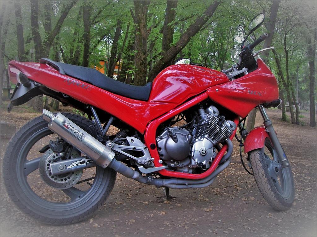 YAMAHA XJ 600 SECA II IMPECABLE