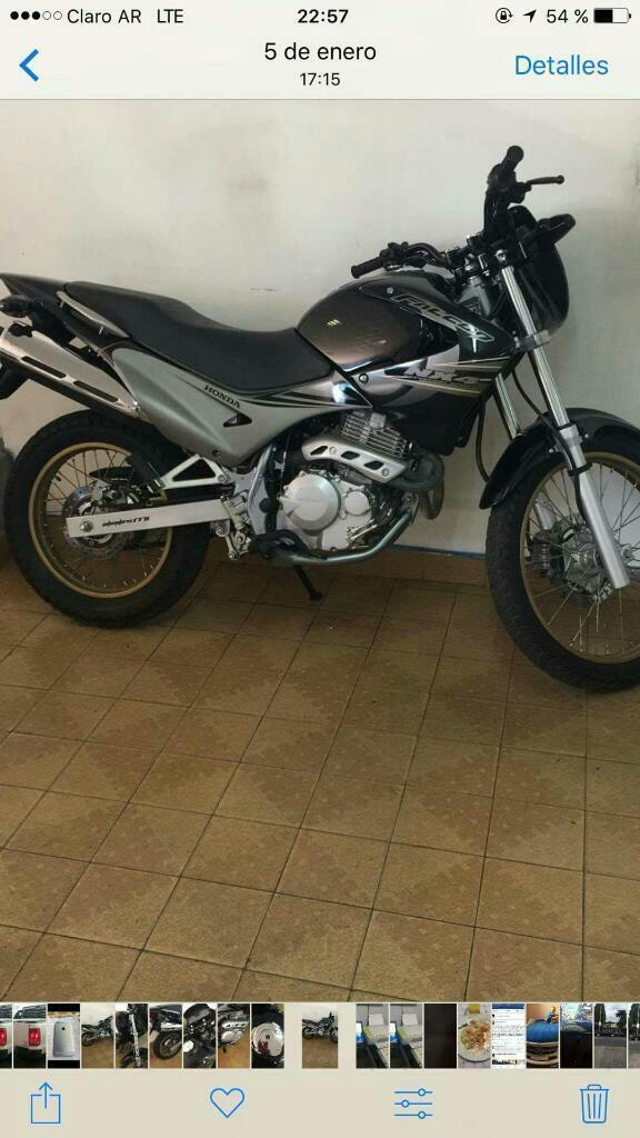 Vendoo Honda Falcon 400