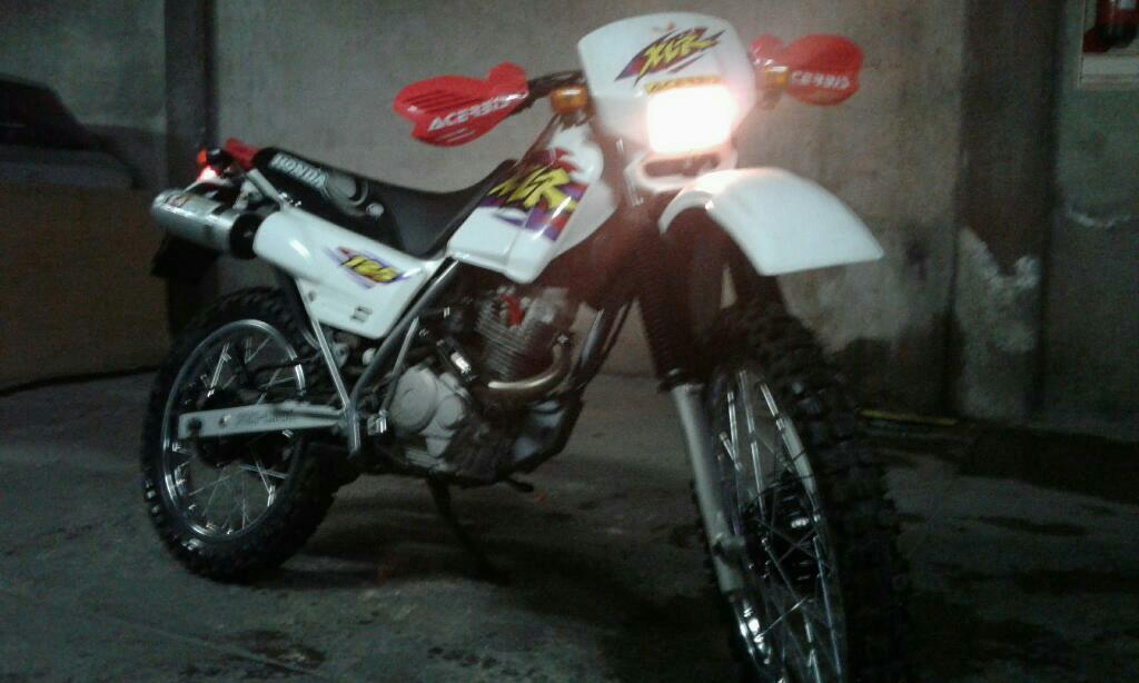 Honda Xr