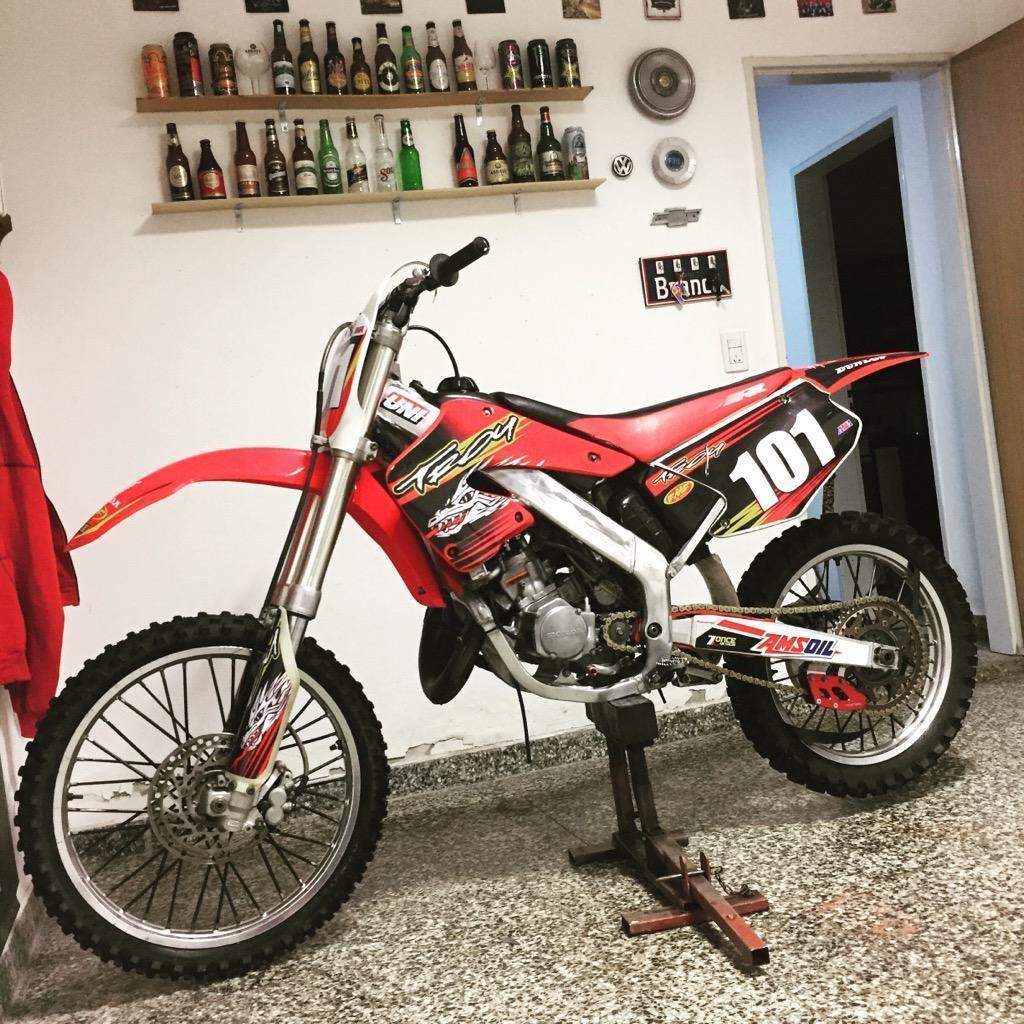 Honda Cr 125