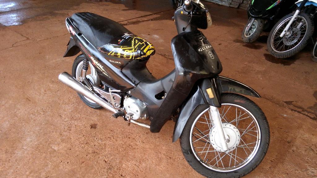 Vendo Gilera